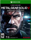 Metal Gear Solid 5 Ground Zeroes 