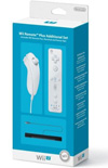 Wii ReMote Plus + Nunchuk + Сенсорная планка  