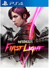 Infamous First Light (русская версия)