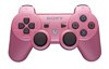 Dualshock 3 Wireless Controller Pink для PS3 (Original) 
