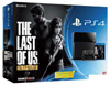 Sony PlayStation 4 500 GB + Игра Last of Us