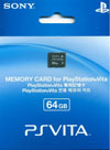 Sony Карта памяти 64 GB для PS Vita