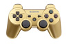 Dualshock 3 Wireless Controller Gold для PS3 (Original) 