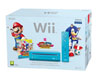 Nintendo Wii Бирюзовая + Wii Motion Plus + Игра Mario & Sonic 2012 Olympic Games в комплекте