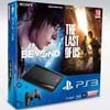 Sony Playstation 3 SUPER SLIM 500 Gb + Игра Beyond: Two Souls + Игра The Last of Us