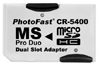 Adaptor PhotoFast CR-5400 для Sony PSP

