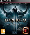Diablo III: Reaper of Souls. Ultimate Evil Edition PS3 (русская версия)