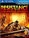 Resistance: Burning Skies (русская версия)
