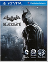 Batman: Arkham Origins Blackgate (русские субтитры) 