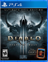 Diablo III: Reaper of Souls. Ultimate Evil Edition PS4 (русская версия)