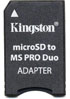 Adaptor microSD -> PRO DUO для Sony PSP
