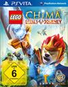 LEGO Legends of Chima: Laval’s Journey 