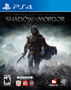 Middle Earth Shadow of Mordor PS4 