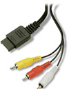 AV кабель для Sony PlayStation 3