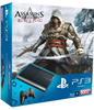 Sony PlayStation 3 SUPER SLIM 500 Gb + Игра Assassins Creed 4 