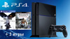 Sony PlayStation 4 500 GB + Игра Killzone Shadow Fall + Игра Assassins Creed 4
