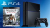 Sony PlayStation 4 500 GB + Игра Assassins Creed 4 Black Flag