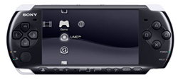 Аксессуары для Sony PSP 2000/3000