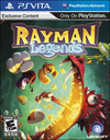 Rayman Legends (русская версия) 