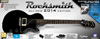 Rocksmith 2 Guitar Bundle PS3 (игра + гитара) 