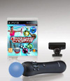 PlayStation Move Starter Pack + Игра Праздник Спорта 
