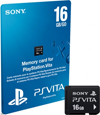 Sony Карта памяти 16 GB для PS Vita 