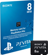Sony Карта памяти 8 GB для PS Vita 
