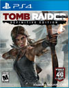 Tomb Raider Definitive Edition (русская версия)