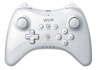 Wii U Pro Controller Белый (Оригинал)  
