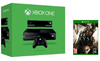Xbox ONE 500 GB + Kinect + Игра Ryse Son of Rome  
