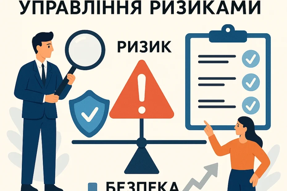 ІСО 31000 Україна