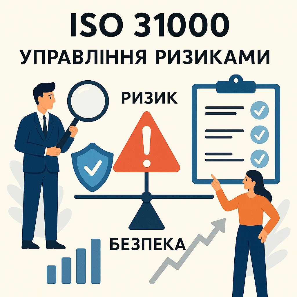 ІСО 31000 Україна
