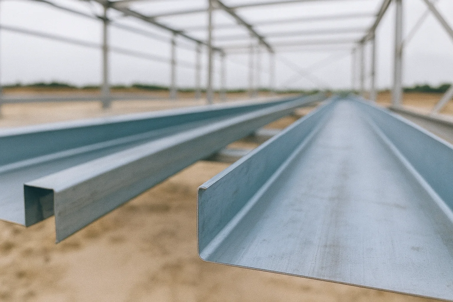 гнутий швелер опт від виробника