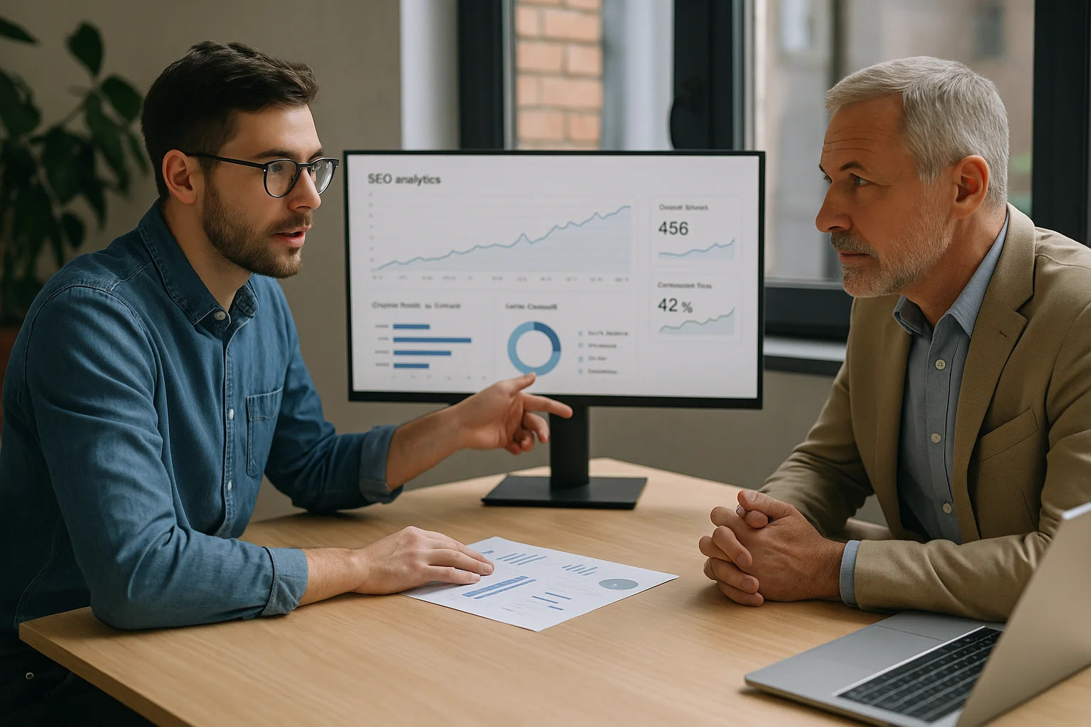 Як SEO-спеціалісту показувати свою роботу