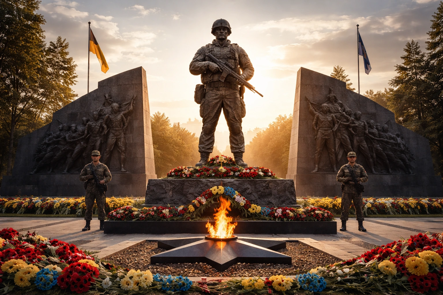 Військові памятники